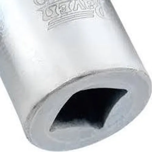 Chave Sextavada para a Porca da Polia da Árvore de Manivelas do Motor Fiat 1500 e 1600 - RAVEN-141389