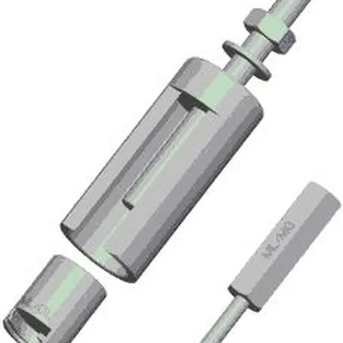 Extrator do Eixo de Articulação do Garfo das Caixas de Câmbio ML, MG e GU - RAVEN-142001