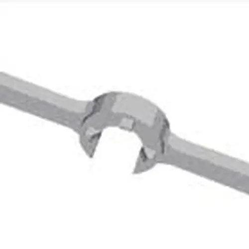 Chave para soltar a porca do cartucho do amortecedor - RAVEN 143334 