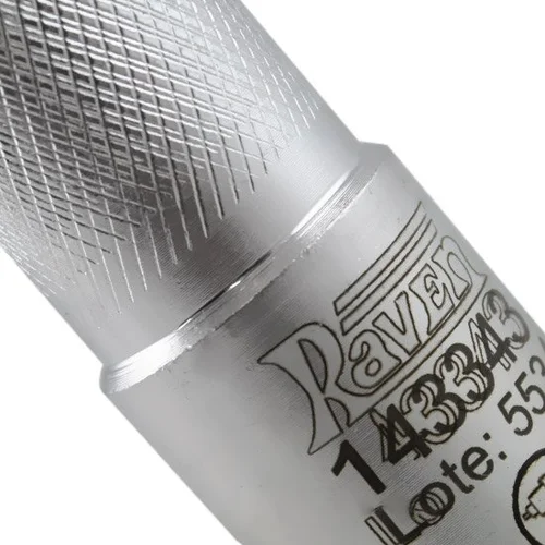 Chave de Garras 1/2 Pol. p/ Porca do Cartucho do Amortecedor Dianteiro do Têmpra e Tipo - RAVEN-143343