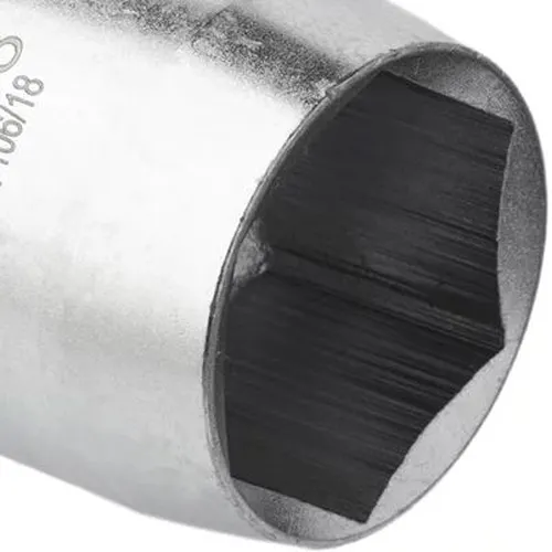 Chave Sextavada com Encaixe 3/4 polegada - 36mm - RAVEN-143348