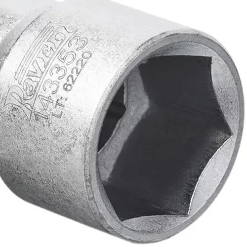 Chave Sextavada Longa com Encaixe de 3/4" - 32mm - RAVEN 143353