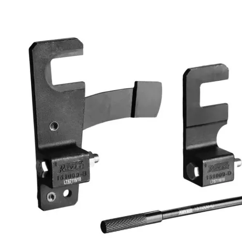 Trava para Árvore da Manivela do Motor Renault Master - RAVEN-R151009