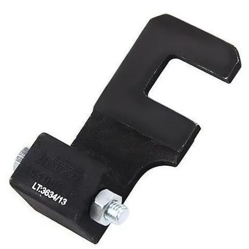 Trava para Árvore da Manivela do Motor Renault Master - RAVEN-R151009