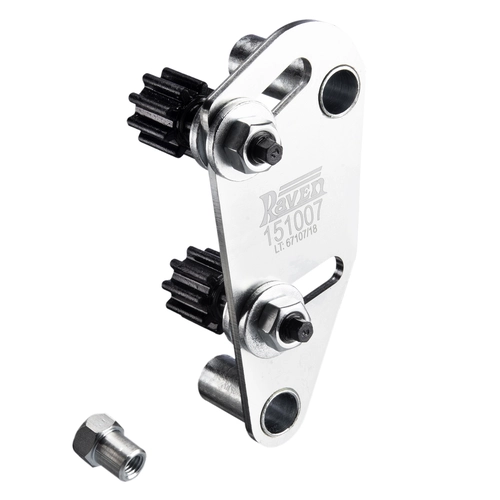 Conjunto de Ferramentas para troca da Correia Dentada Linha Renault - RAVEN 151501