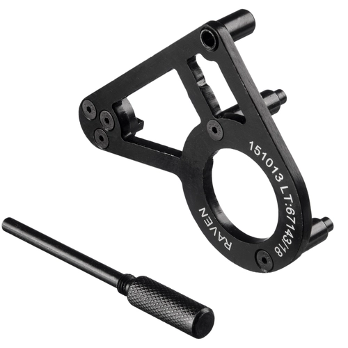 Conjunto de Ferramentas para Sincronismo dos Motores Mercedes-Benz e Renault - RAVEN 151502