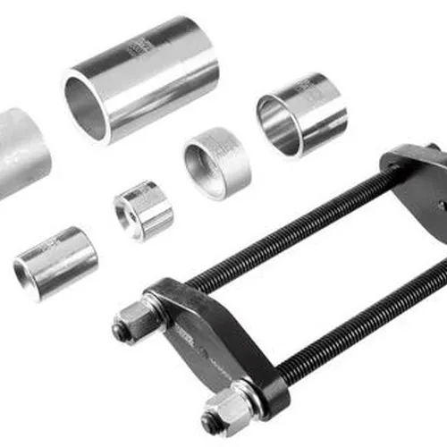 Extrator e Instalador no Local dos Pivôs Suspensão Dianteira Renault Master 2.5 16V - RAVEN 153003