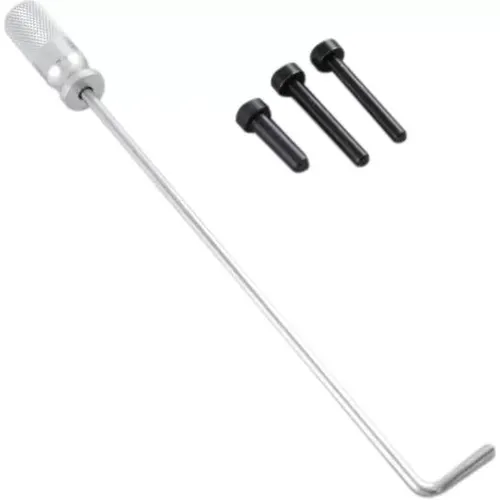 Conjunto de Pinos e Gancho para Posicionar em PMS Pistões e Comando - RAVEN-161001