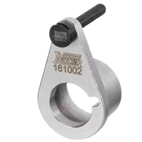 Conjunto de Pinos e Polia para Posicionar Pistões a Meio Curso e Comando(s) de Válvulas - RAVEN-161002