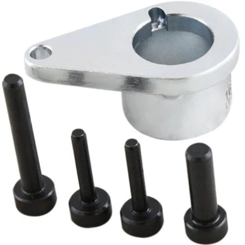 Conjunto de Pinos e Polia para Posicionar Pistões a Meio Curso e Comando(s) de Válvulas - RAVEN-161002