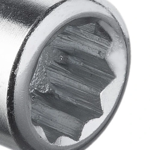 Soquete Estriado para Parafusos dos Braços de Suspensão Traseiros do Honda Civic - RAVEN 184002