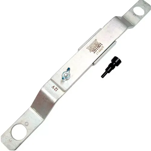 Conjunto de Ferramentas para Posicionar os Eixos de Comando de Válvulas de Motores V6 12V e 30V - RAVEN 201001