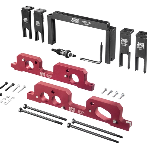 Conjunto de Ferramentas para Sincronismo de Motores BMW 2.0 16V N20 3.0 24V V6 N52 a N55 - RAVEN 251502