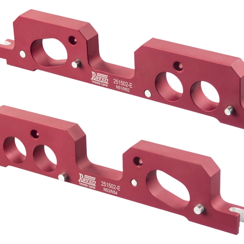 Conjunto de Ferramentas para Sincronismo de Motores BMW 2.0 16V N20 3.0 24V V6 N52 a N55 - RAVEN 251502