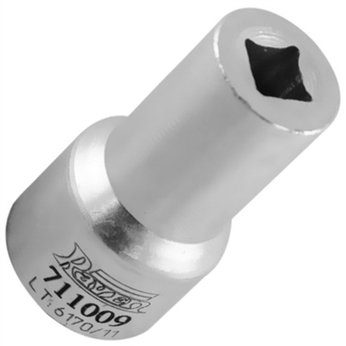 Chave Sextavada Soquete 30mm para o Bujão de Fixação do Porta Injetor - RAVEN 711009