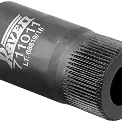 Chave Estriada 28mm para a Porca da Ante Câmara para Motor OM-616/963 II - RAVEN 711011