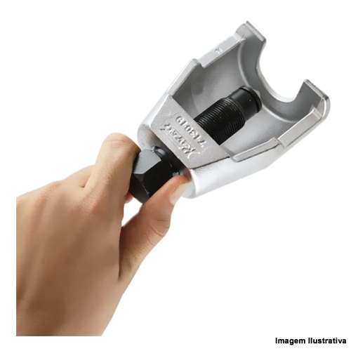 Extrator Universal da Barra de Ligação da Direção e da Barra de Direção - RAVEN 713019