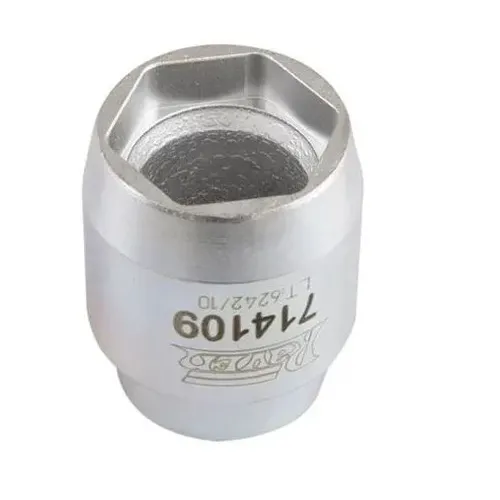 Chave Sextavada de 50 mm com Encaixe de 3/4 Pol. - RAVEN 714109