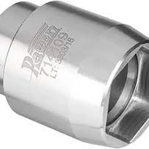 Chave Sextavada de 50 mm com Encaixe de 3/4 Pol. - RAVEN 714109