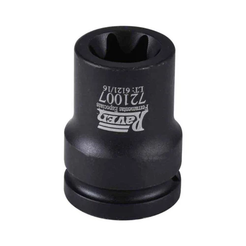 Chave soquete torx E 28 motor Scania encaixe 3/4 -  RAVEN 721007