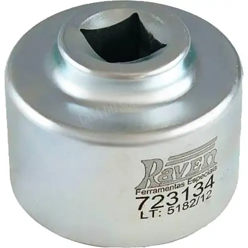 Chave oitavada de 80 mm x 1 Pol. - RAVEN 723134