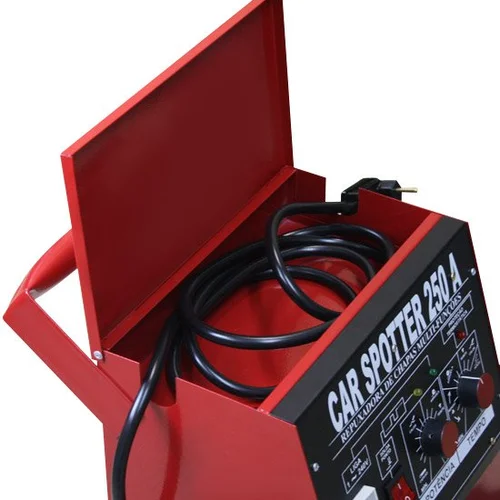 REBATEDOR ANALÓGICO - SPOTTER CAR 250A - SM EQUIPAMENTOS