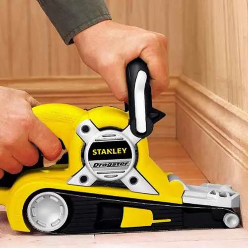 LIXADEIRA DE CINTA 720W 3" X 21" STGS7221-BR 127V- STANLEY