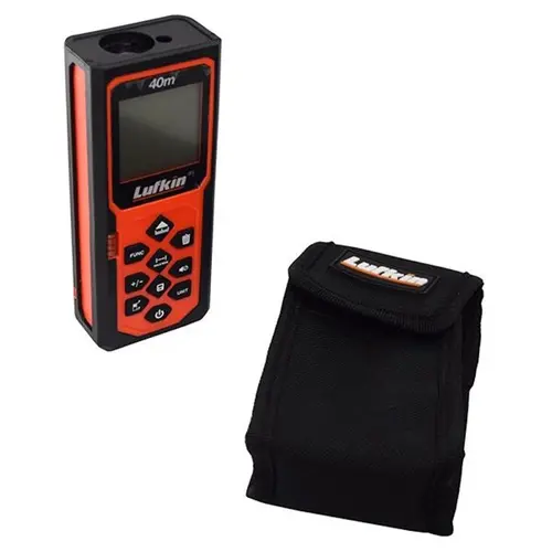 Trena a laser 40m TL0040 LUFKIN