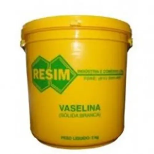 Vaselina sólida - RESIM