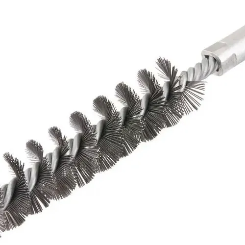 ESCOVA TUBULAR 1" AÇO COM ROSCA - VONDER