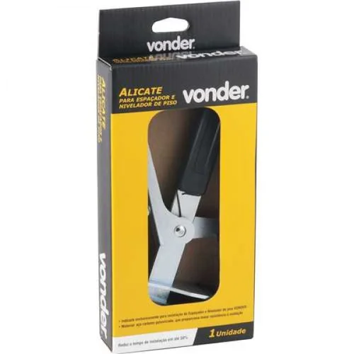 Alicate para espaçador e nivelador de piso - VONDER.68.46.001.000