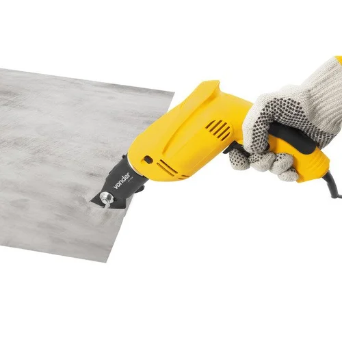 Cortador de chapas para furadeira - VONDER CC 025