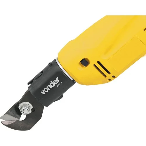 Cortador de chapas para furadeira - VONDER CC 025