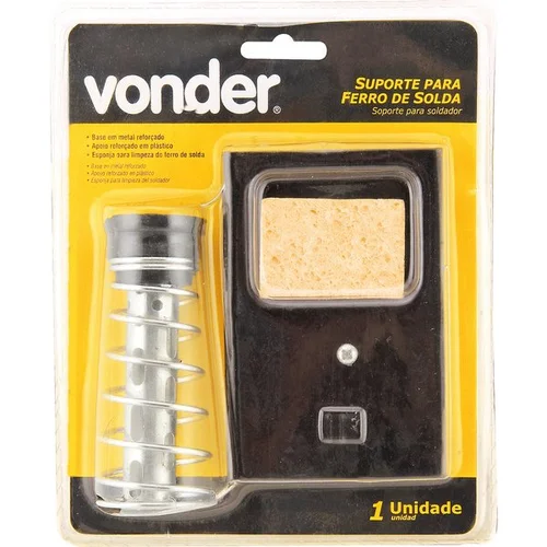 Suporte para ferro de solda - VONDER 