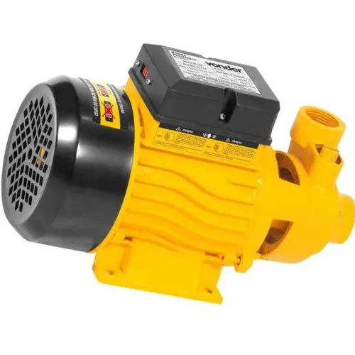 Bomba D' Água Periférica BPV-750 1CV 110/220V com Chave Seletora - VONDER