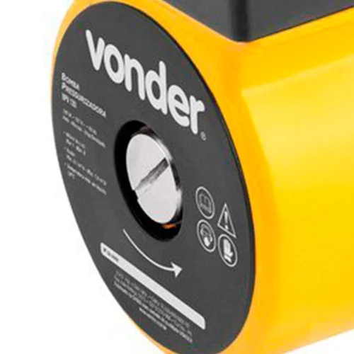 Bomba Pressurizadora 120W - VONDER BPV-120