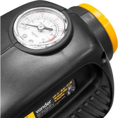 Compressor de ar automotivo 12 V  - VONDER CAV12