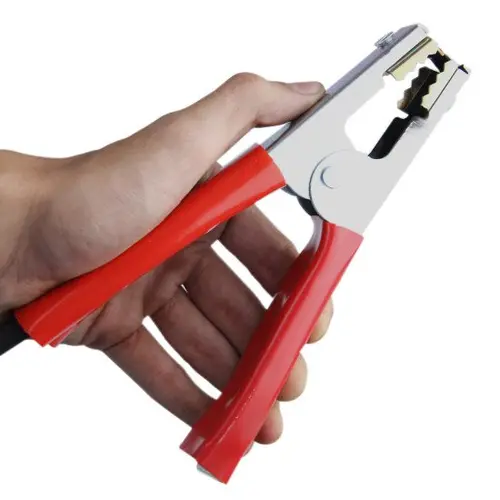 Garra para transferência de carga negativa / positiva 300A 2 peças (PAR) 