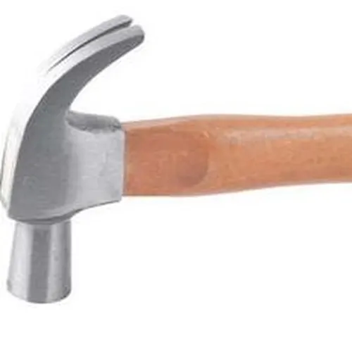 Martelo unha 20 mm, polido - VONDER 35.89.200.100