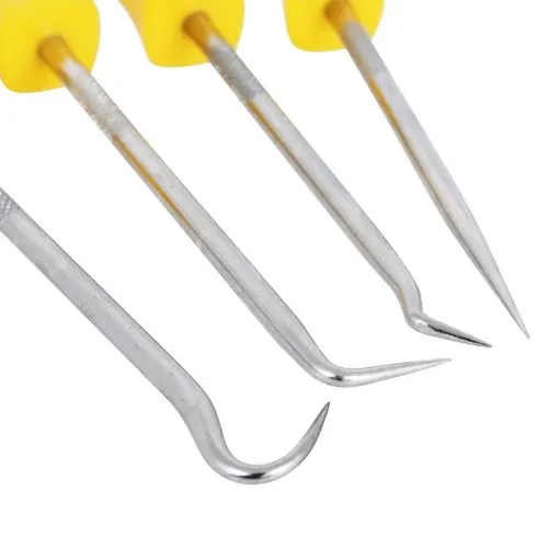 Jogo de Minipegadores com 4 Peças - VONDER 3599000400