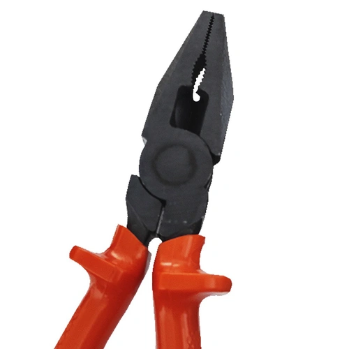 Alicate Universal 8 Pol. Black Edition - BELZER 219022-1BBR