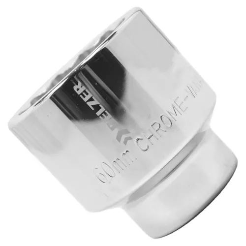 Soquete estriado 1''60MM - BELZER 235006BR