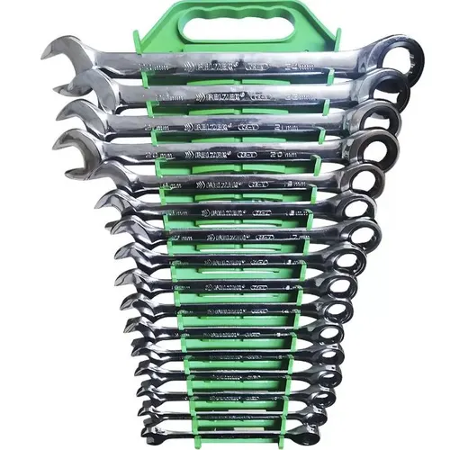 Jogo de Chaves Combinadas com Catraca com 16 peças 8-24mm - BELZER-9416BJ