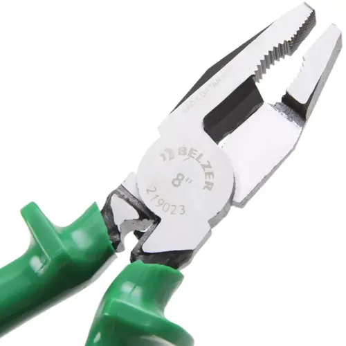 Alicate de Corte Tipo Tesoura 8 pol. - BELZER 219023BBR