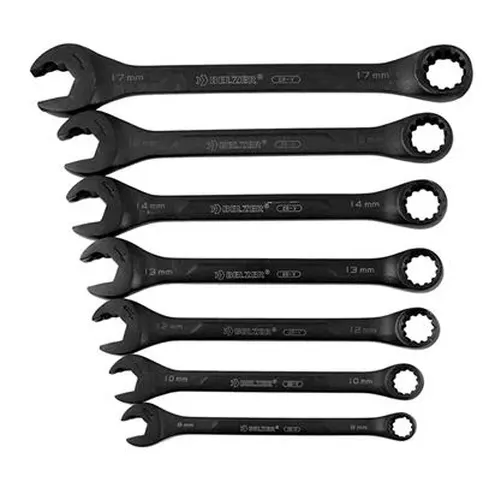 Jogo de Chaves Combinadas Speedy X6 Black Edition - BELZER CX6RWM7B