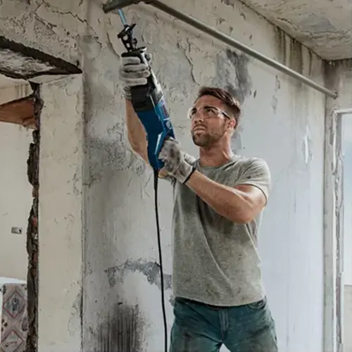 SERRA SABRE 1200W 220V GSA120 - BOSCH