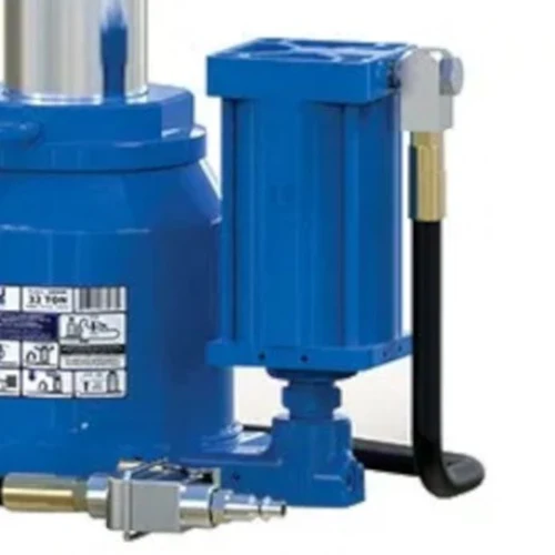 Macaco hidro-pneumático 32T 32500B com válvula - BOVENAU