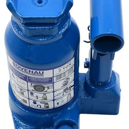 MACACO HIDRÁULICO GARRAFA 2T ORIGINAL 2 ESTÁGIOS - BOVENAU  EF-2T 2800