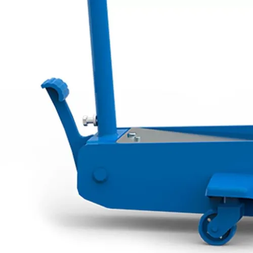 Macaco Hidráulico 2T Tipo Jacaré - BOVENAU J2200