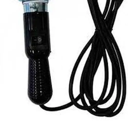 Extensão luz grande com plug 3 metros 230V - BREMEN 2213